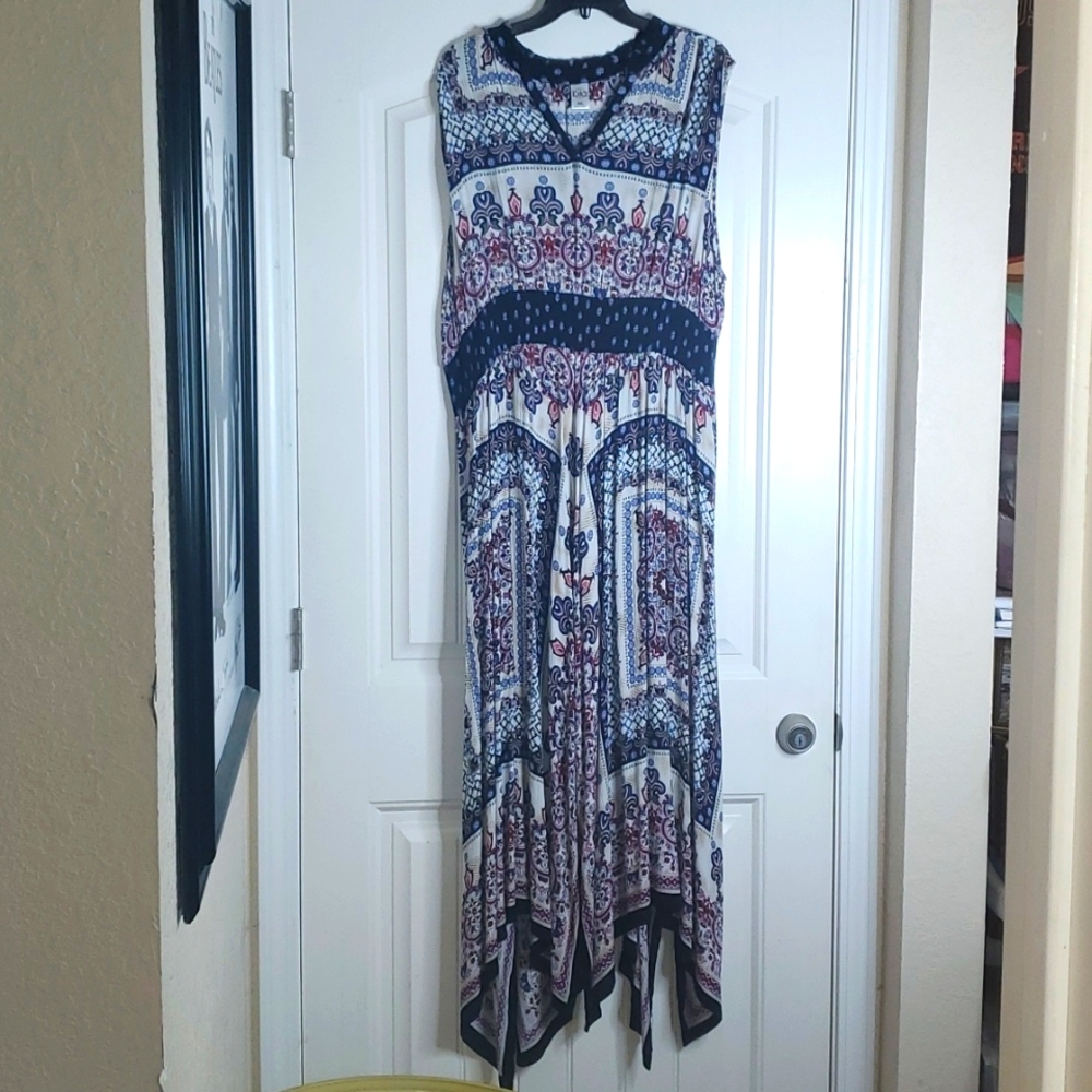 billa Dress XXL